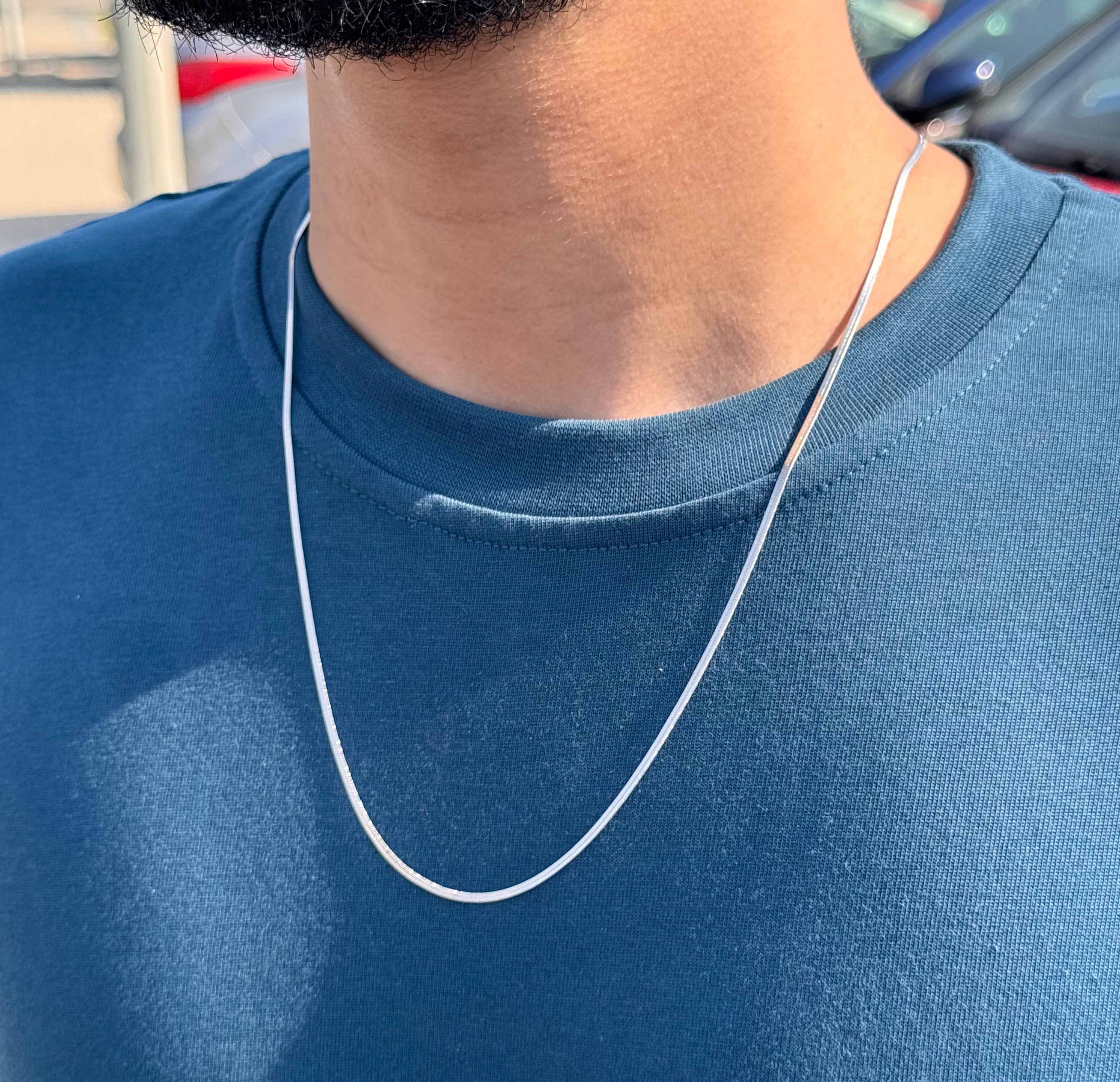 Stainless Steel necklace