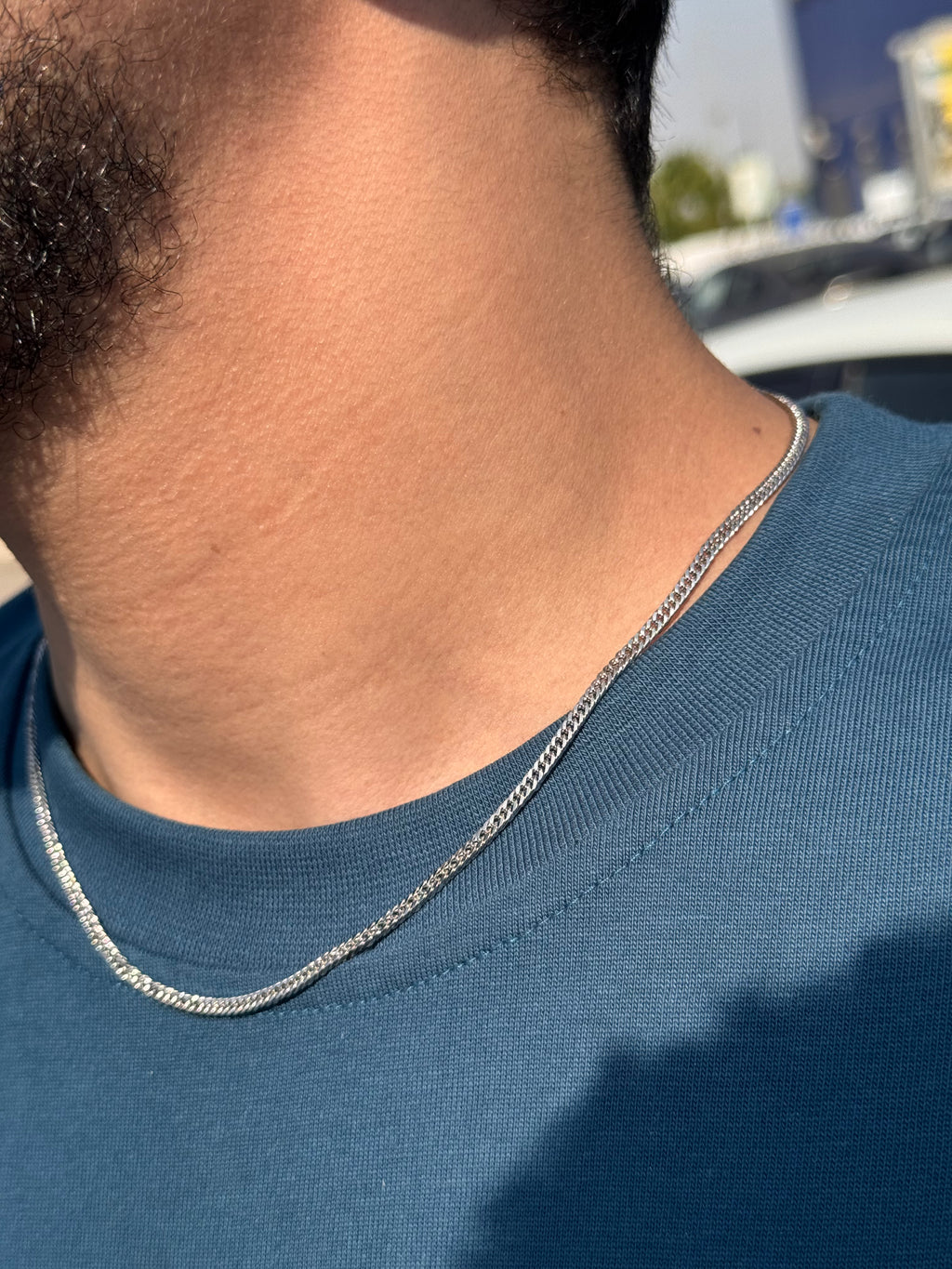 Stainless Steel necklace