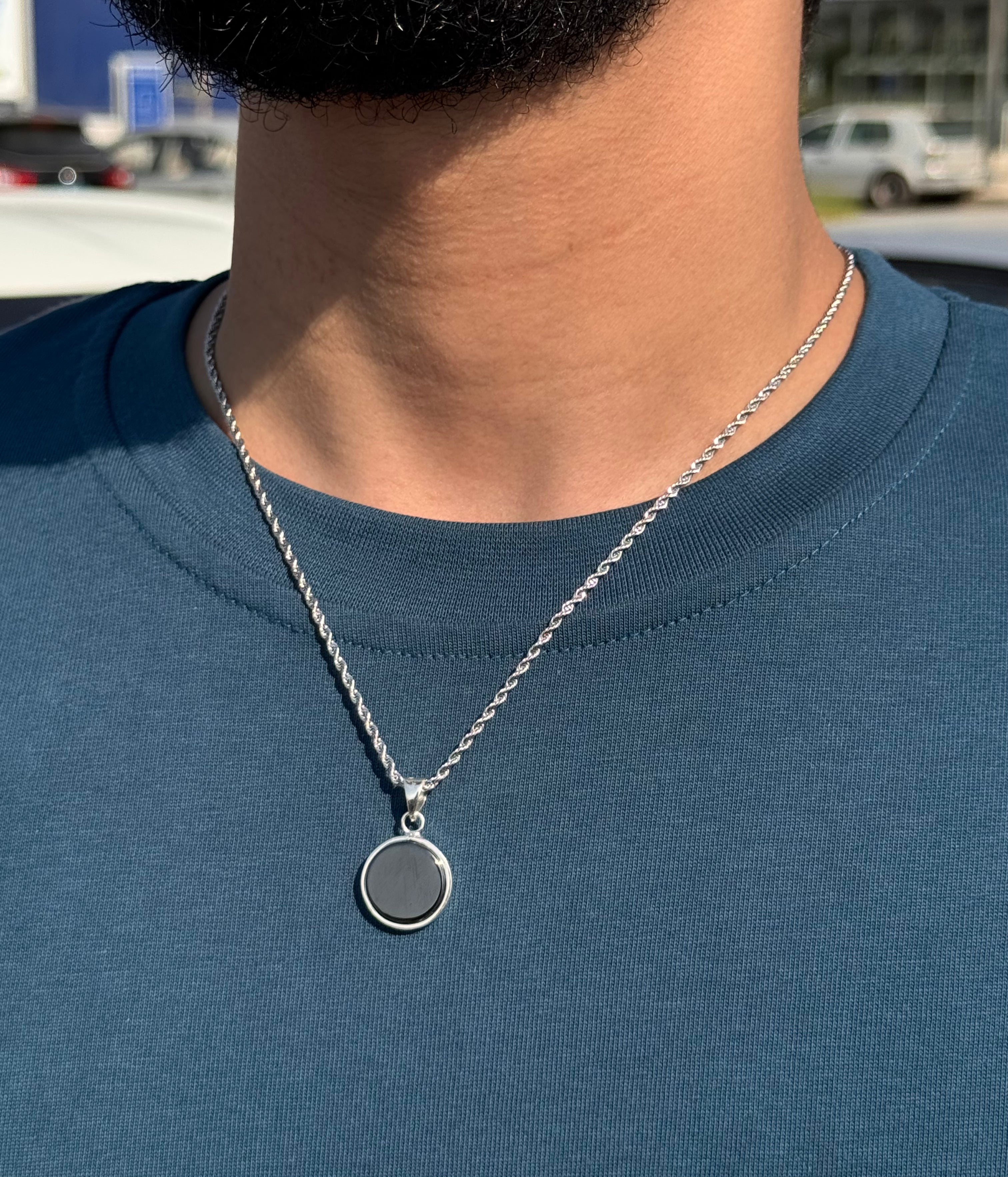 Stainless Steel necklace