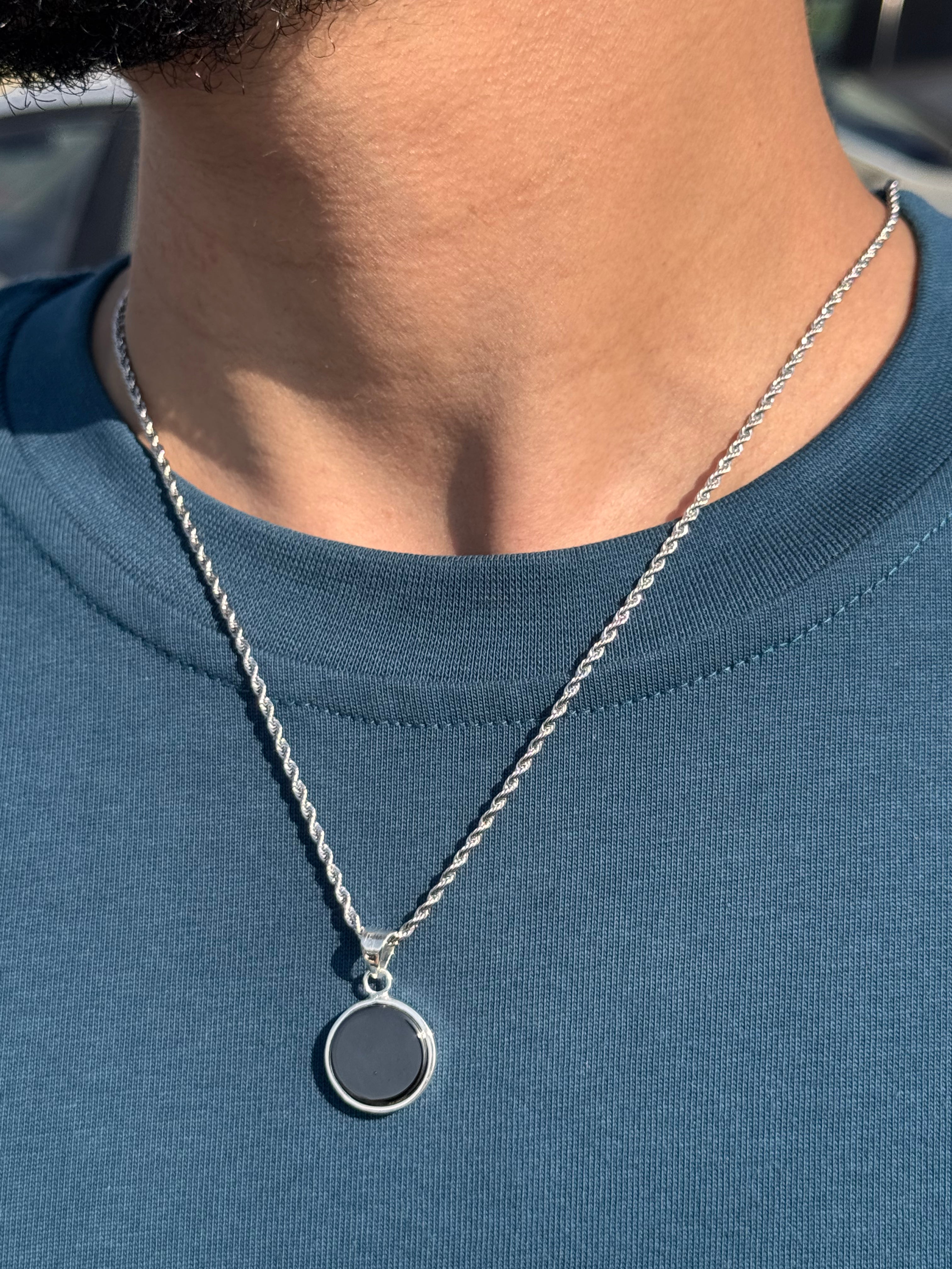 Stainless Steel necklace