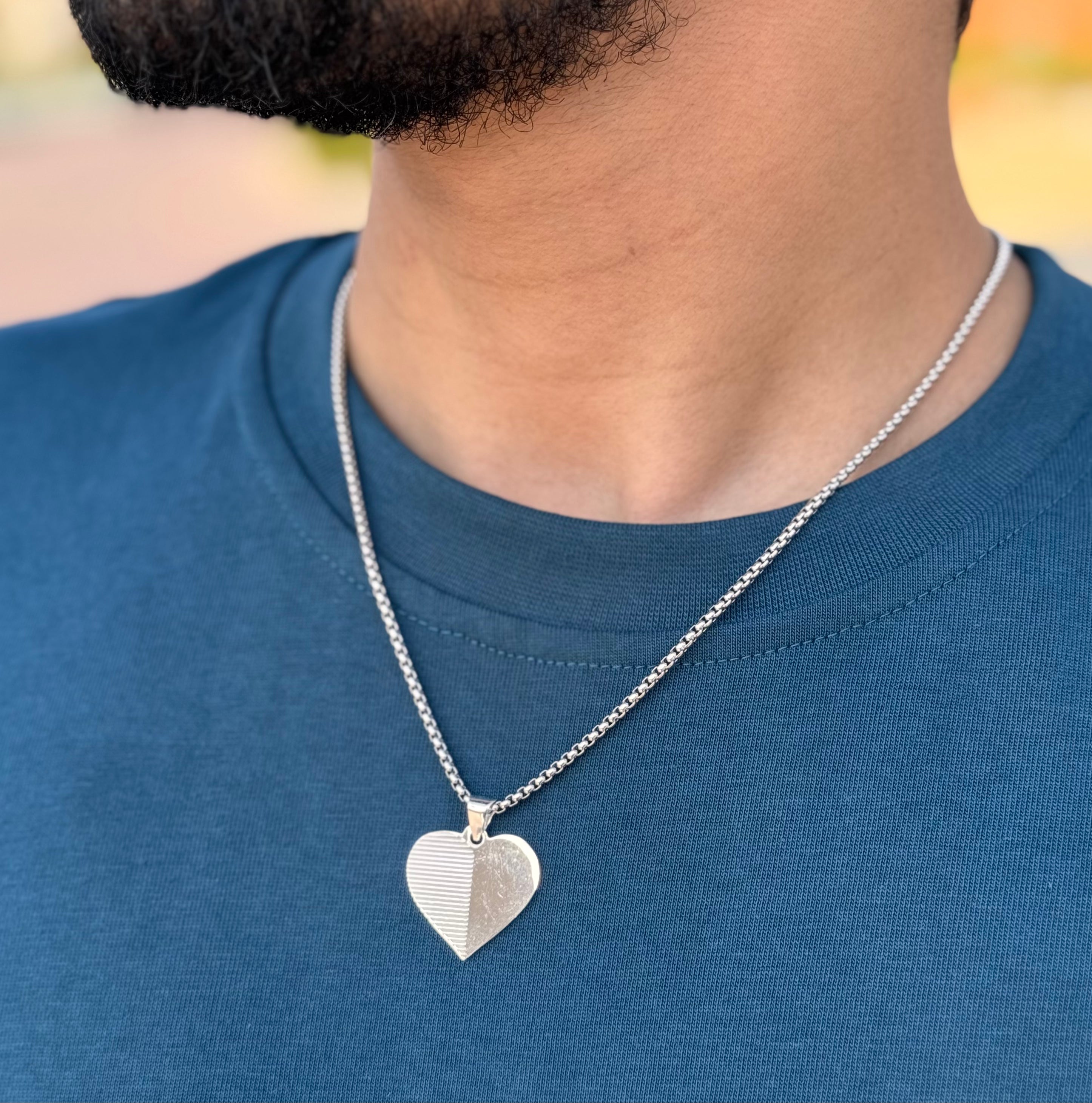 Stainless Steel necklace