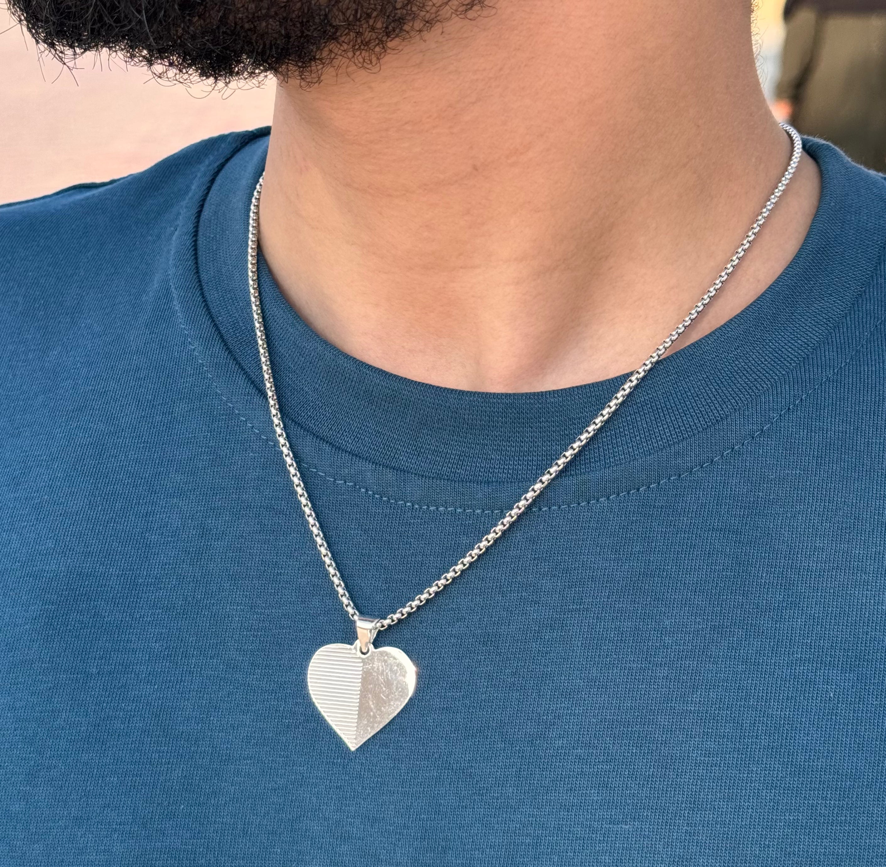 Stainless Steel necklace