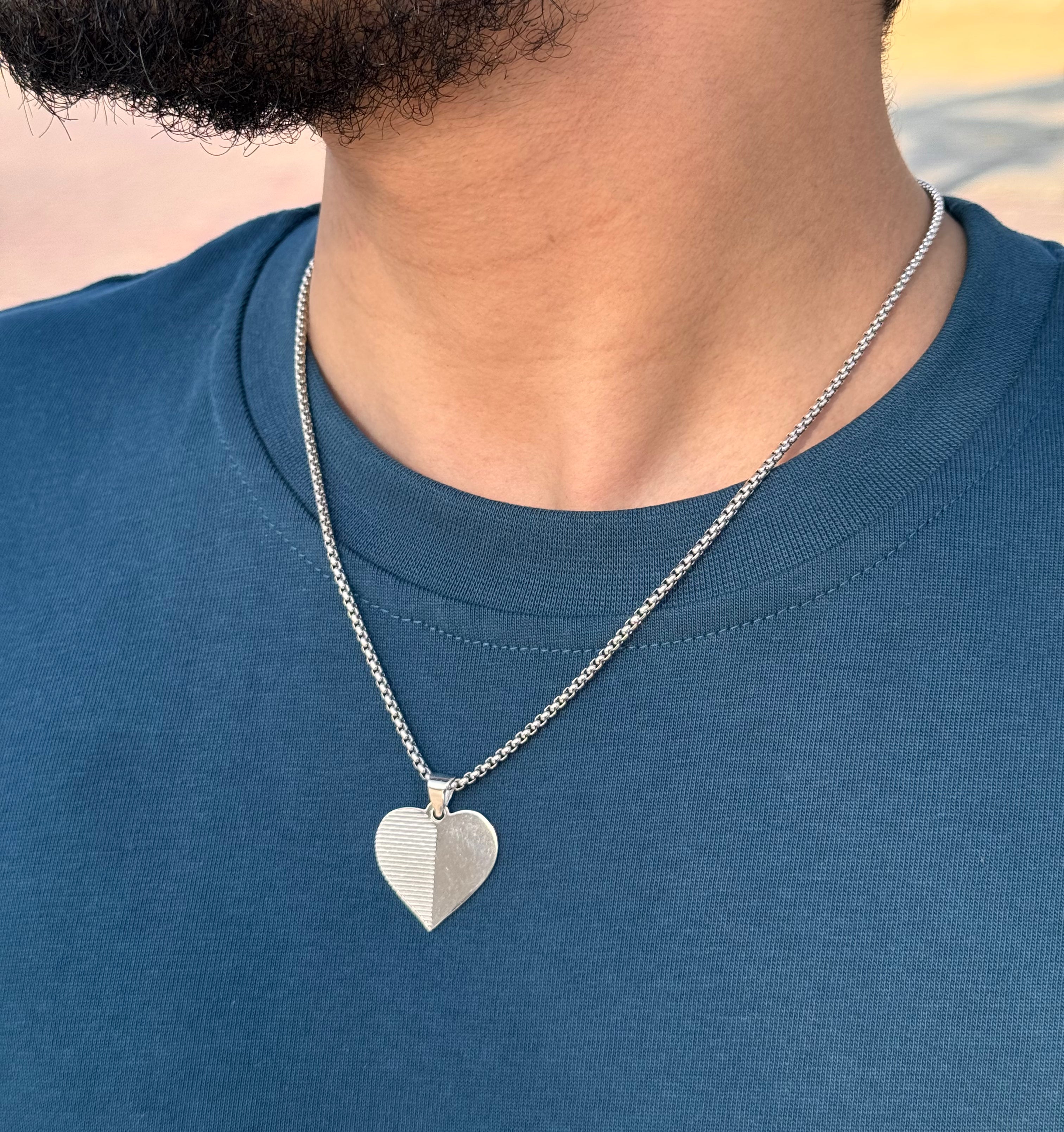 Stainless Steel necklace