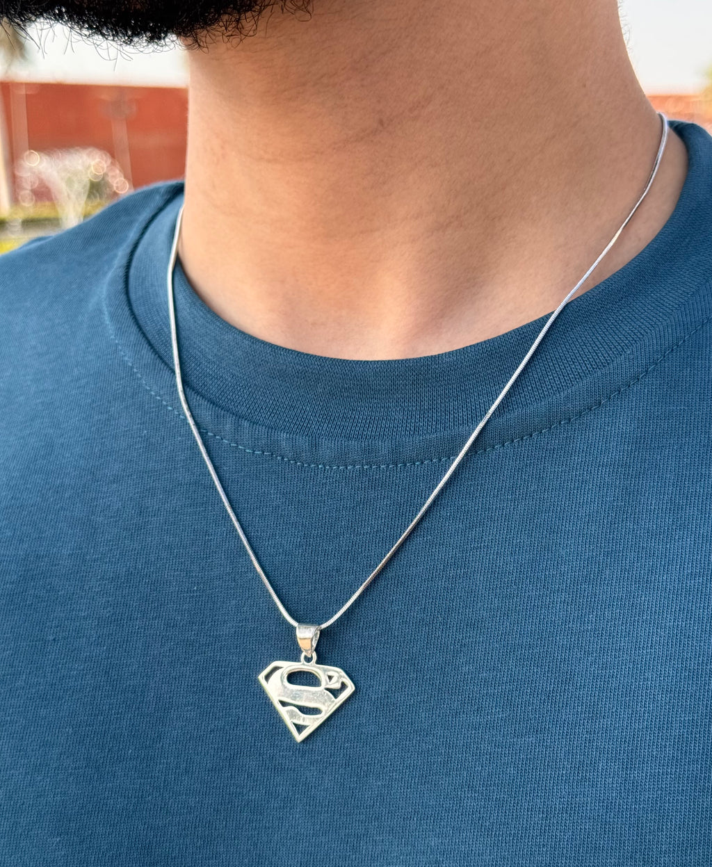 Stainless Steel necklace