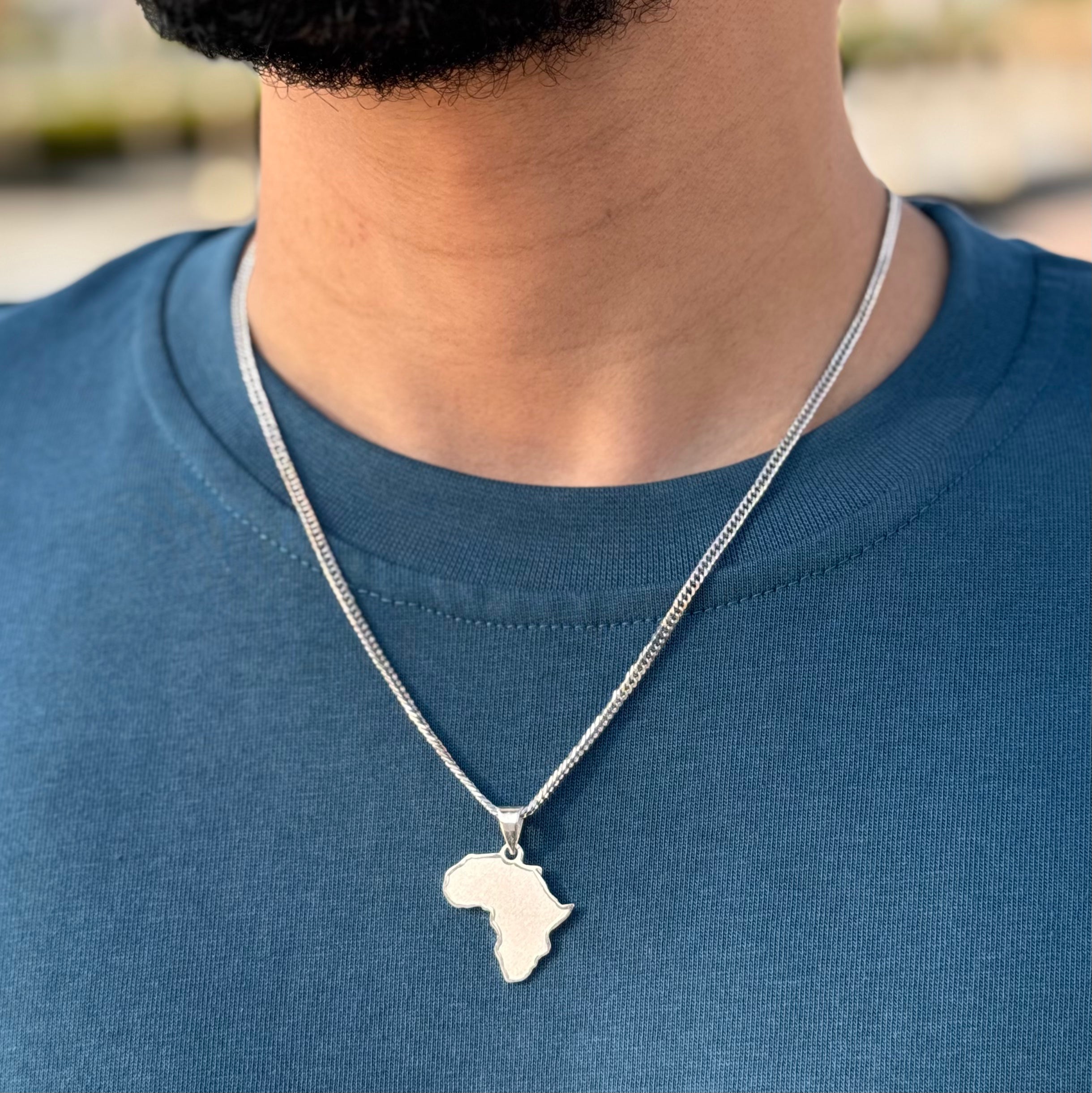 Stainless Steel necklace