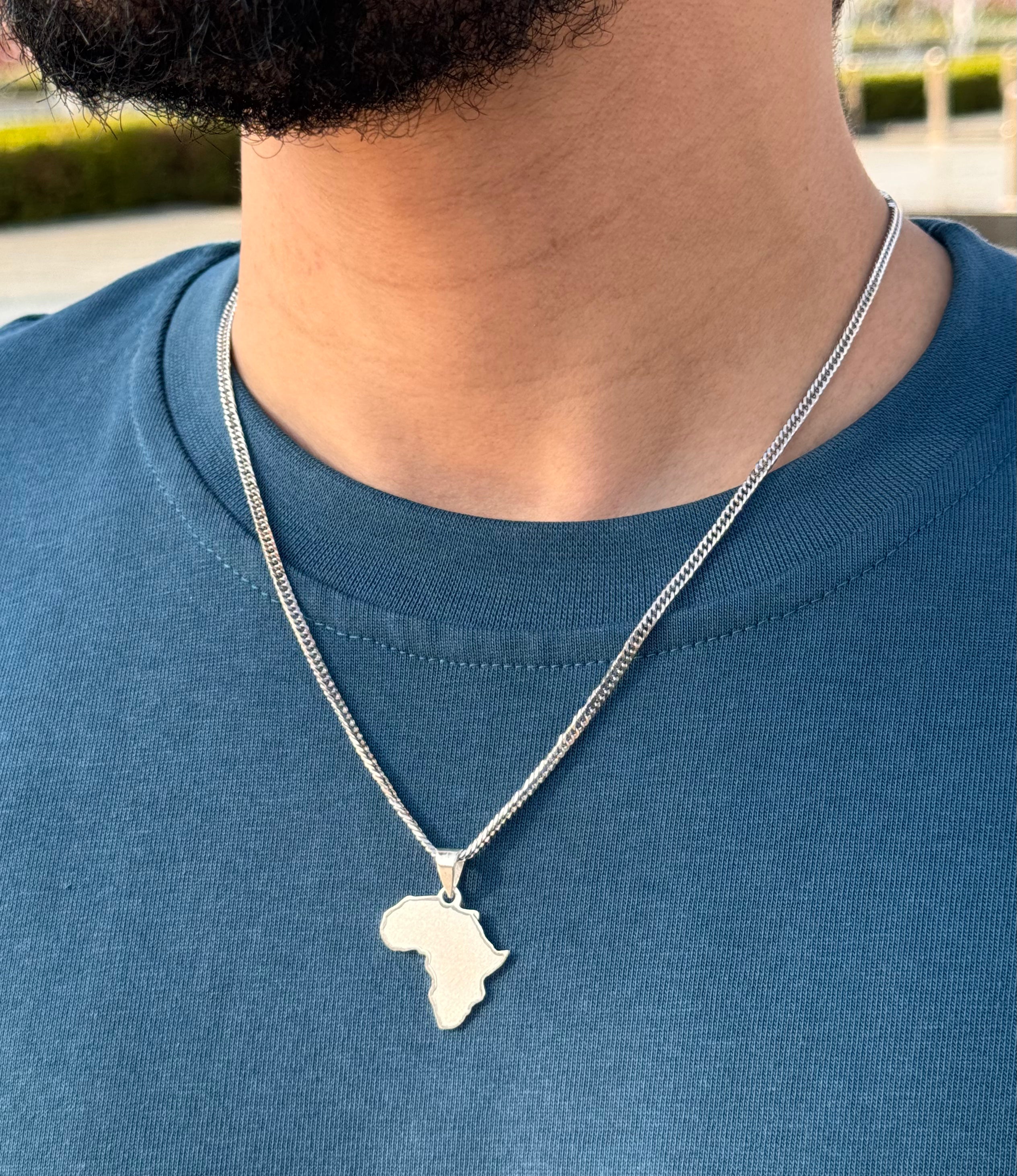 Stainless Steel necklace