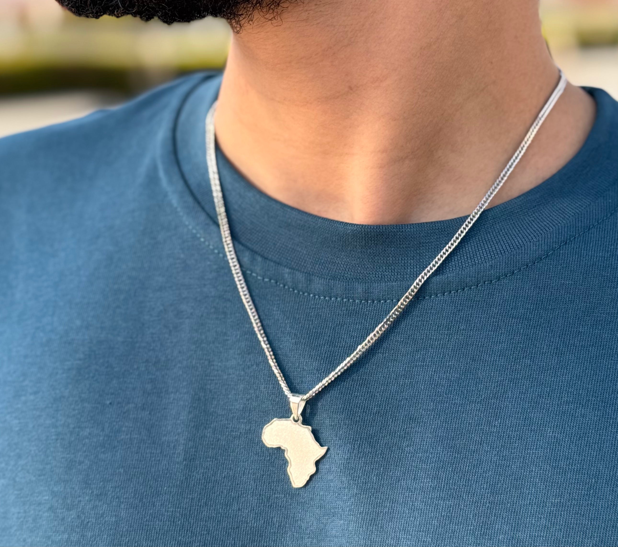 Stainless Steel necklace