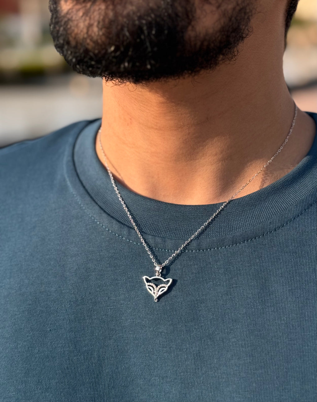 Stainless Steel necklace