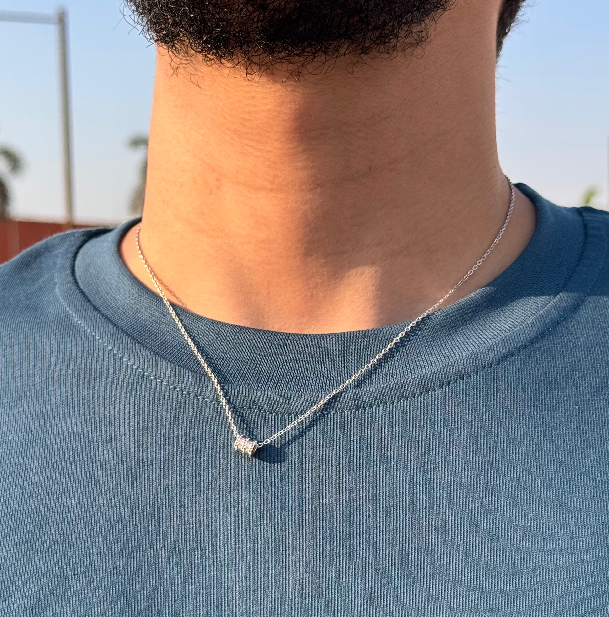 Stainless Steel necklace