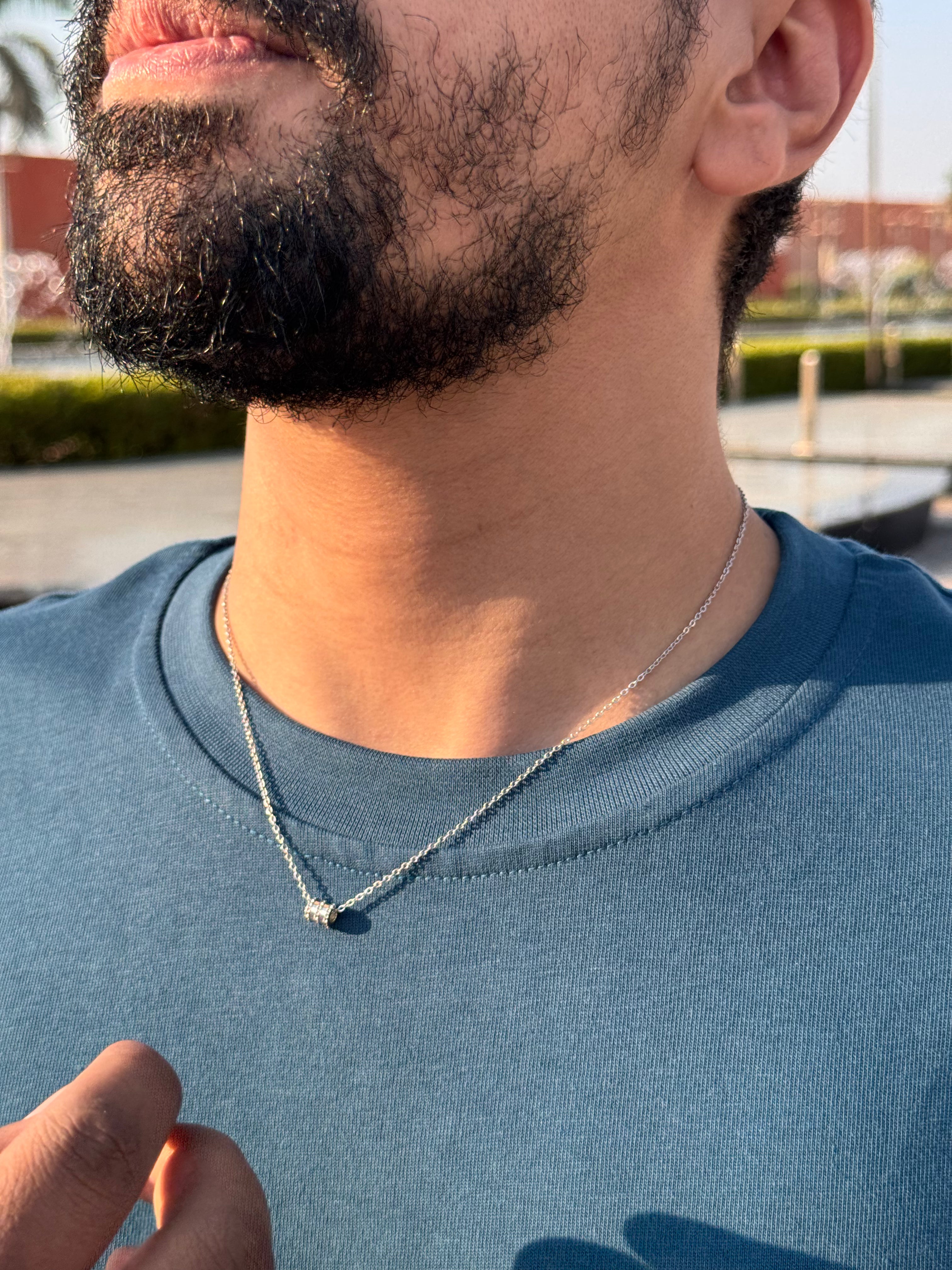 Stainless Steel necklace