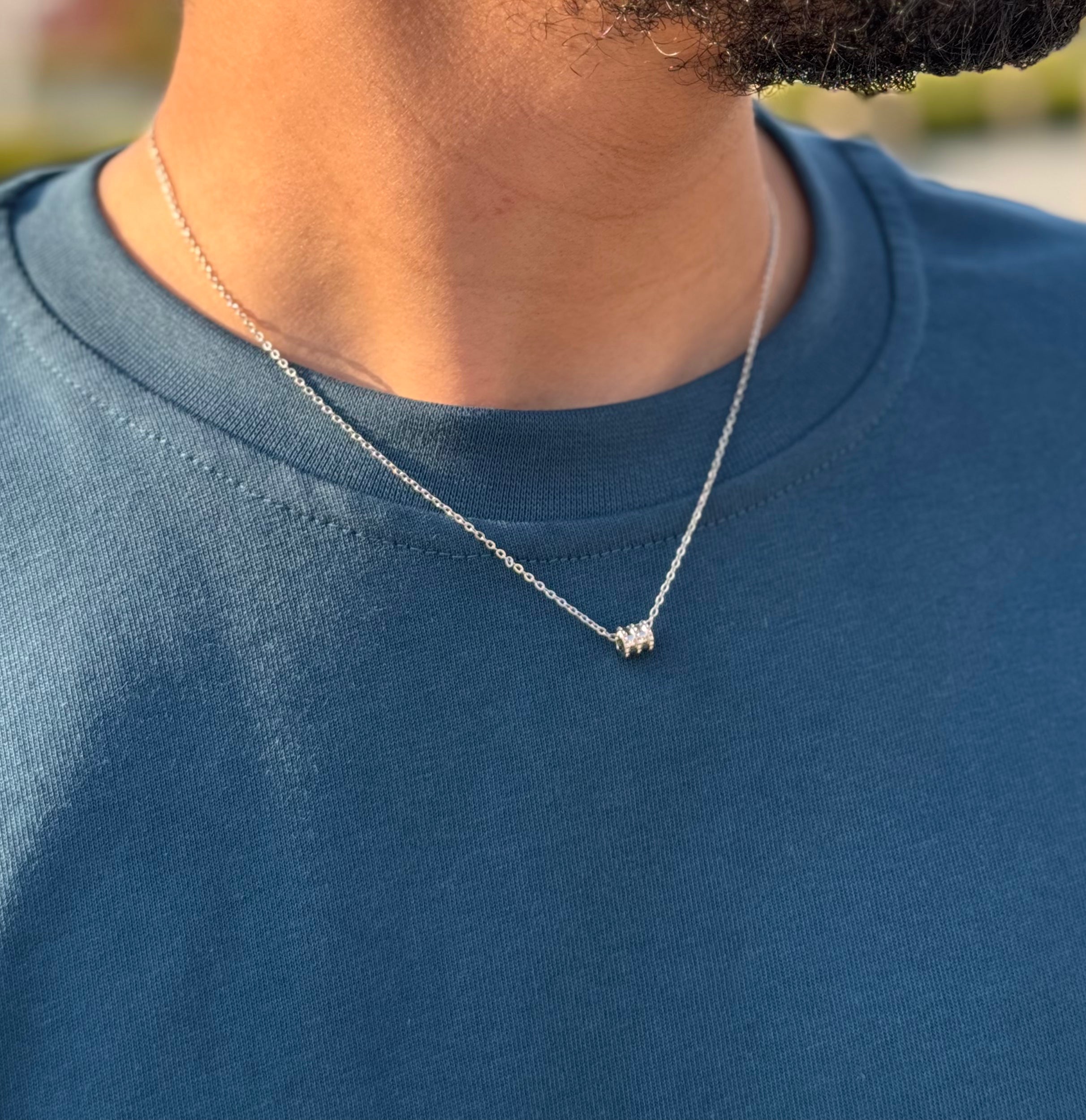 Stainless Steel necklace
