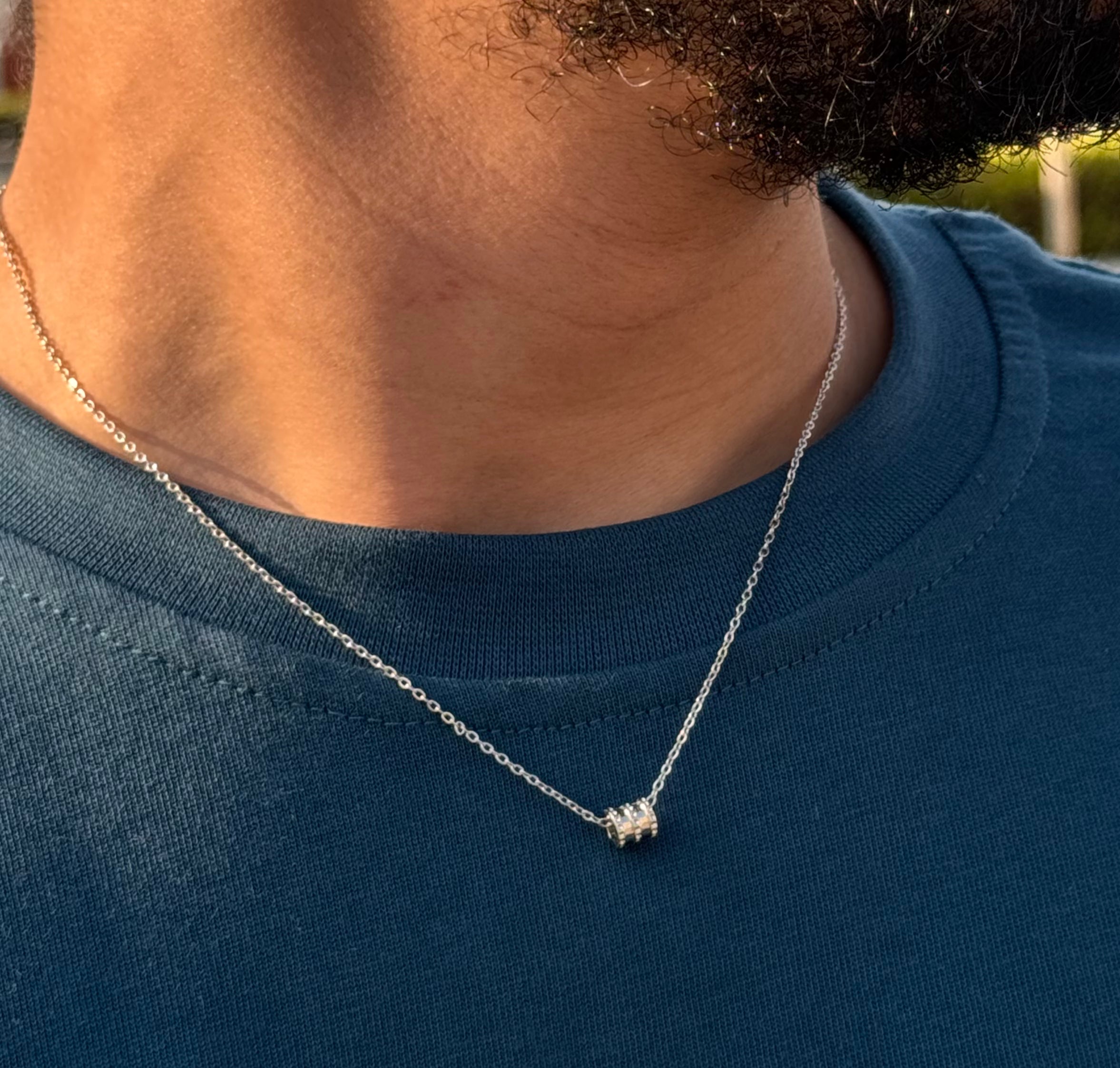 Stainless Steel necklace