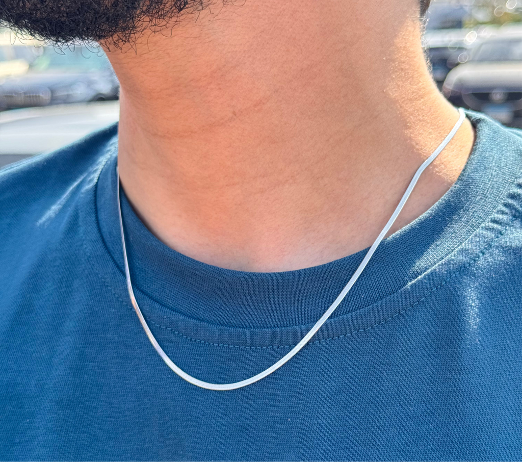 Stainless Steel necklace